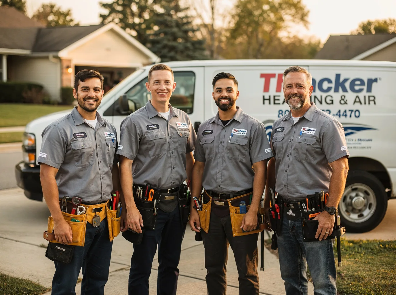 Ac Repair company in Firestone, CO